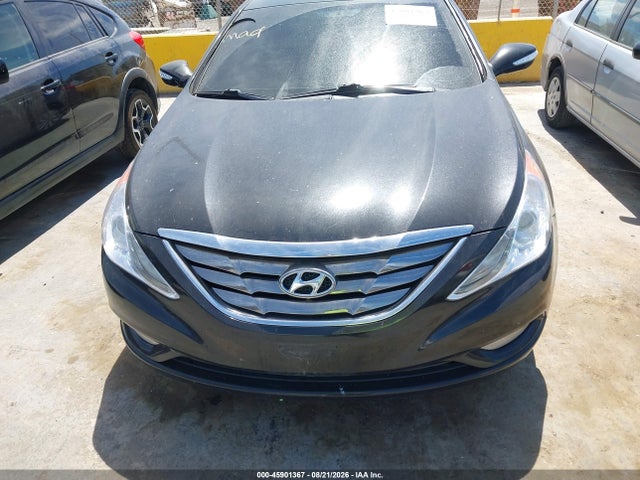 Продажа на аукционе авто 2011 Hyundai Sonata Limited, vin: 5NPEC4ACXBH221964, номер лота: 45901367
