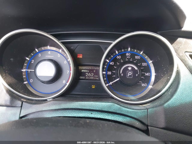 Продажа на аукционе авто 2011 Hyundai Sonata Limited, vin: 5NPEC4ACXBH221964, номер лота: 45901367