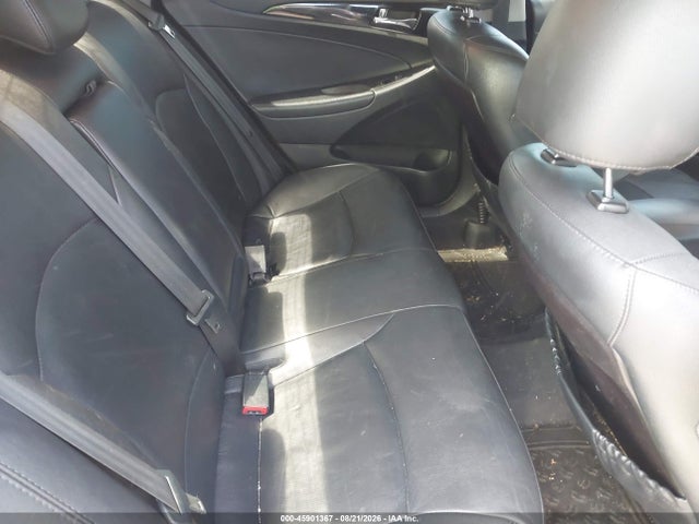 Продажа на аукционе авто 2011 Hyundai Sonata Limited, vin: 5NPEC4ACXBH221964, номер лота: 45901367