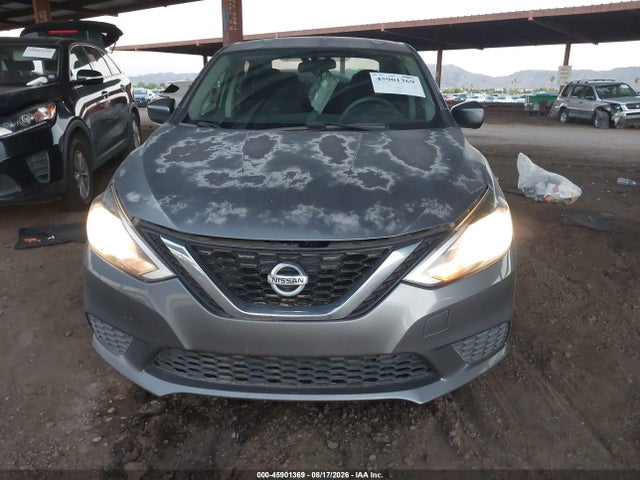 Nissan SENTRA SV 2016 3N1AB7AP1GY279058 Image 12