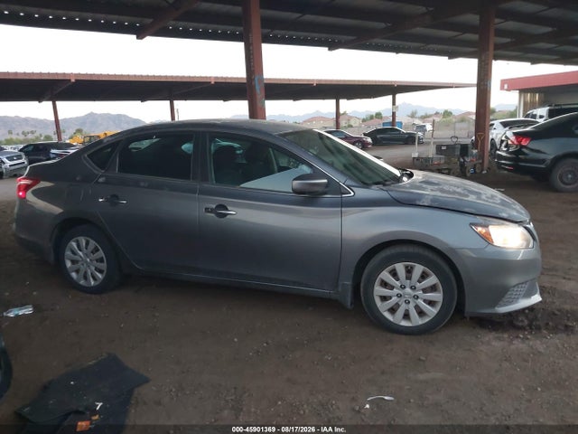Nissan SENTRA SV 2016 3N1AB7AP1GY279058 Image 13