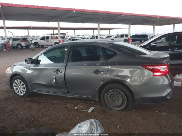 Nissan SENTRA SV 2016 3N1AB7AP1GY279058 Image 14