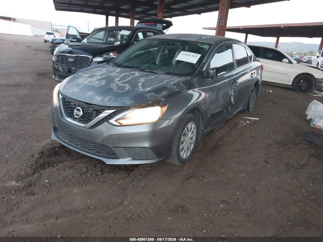 Nissan SENTRA SV 2016 3N1AB7AP1GY279058 Image 2