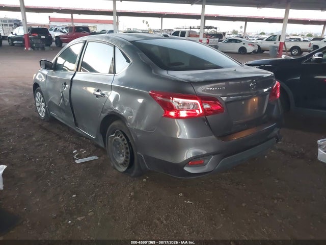Nissan SENTRA SV 2016 3N1AB7AP1GY279058 Image 3