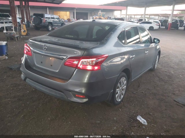 Nissan SENTRA SV 2016 3N1AB7AP1GY279058 Image 4