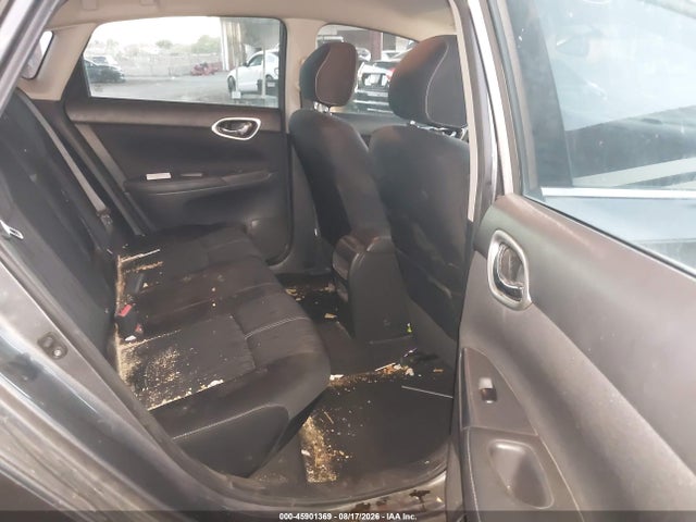 Nissan SENTRA SV 2016 3N1AB7AP1GY279058 Image 8