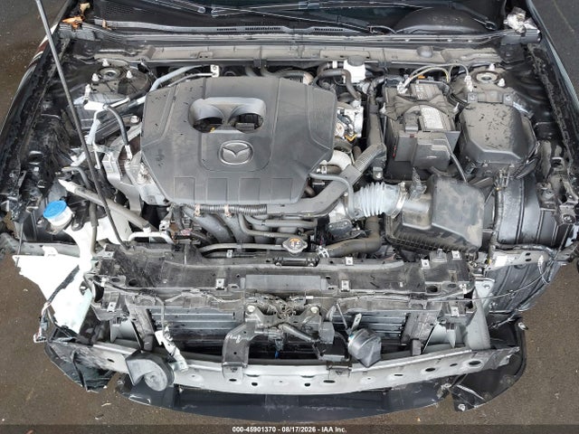 45901370 :رقم المزاد ، 3MZBPAAM2RM430423 vin ، 2024 Mazda Mazda3 2.5 S مزاد بيع
