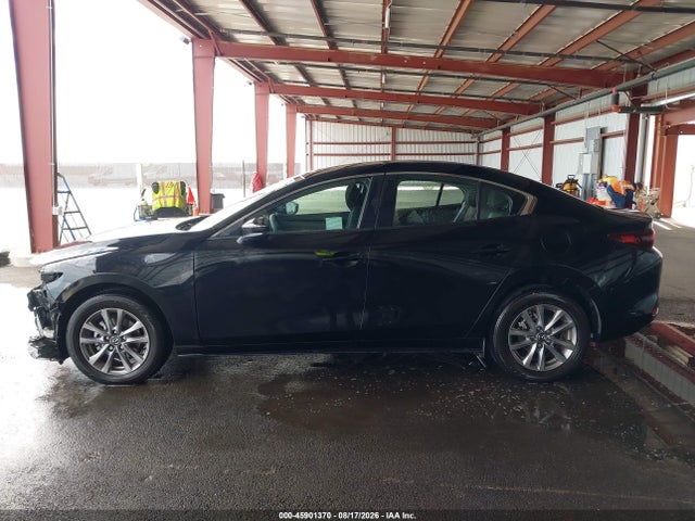 45901370 :رقم المزاد ، 3MZBPAAM2RM430423 vin ، 2024 Mazda Mazda3 2.5 S مزاد بيع