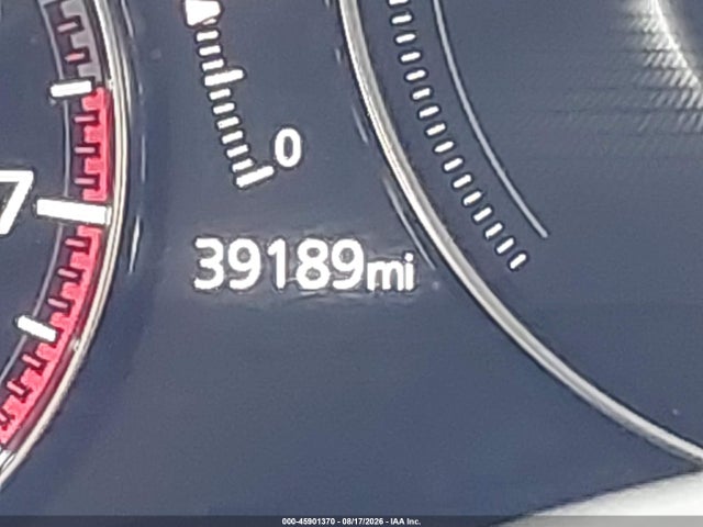45901370 :رقم المزاد ، 3MZBPAAM2RM430423 vin ، 2024 Mazda Mazda3 2.5 S مزاد بيع