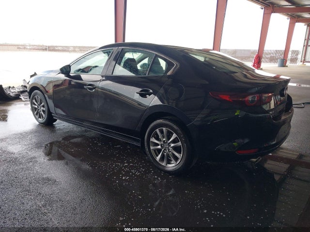 45901370 :رقم المزاد ، 3MZBPAAM2RM430423 vin ، 2024 Mazda Mazda3 2.5 S مزاد بيع
