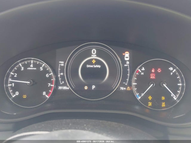 45901370 :رقم المزاد ، 3MZBPAAM2RM430423 vin ، 2024 Mazda Mazda3 2.5 S مزاد بيع