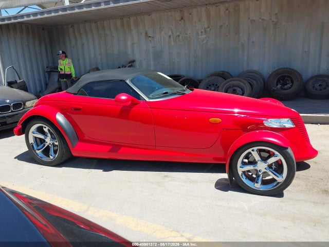 45901372 :رقم المزاد ، 1P3EW65G0XV504848 vin ، 1999 Plymouth Prowler مزاد بيع