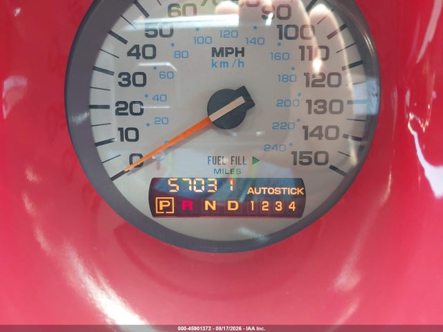 45901372 :رقم المزاد ، 1P3EW65G0XV504848 vin ، 1999 Plymouth Prowler مزاد بيع