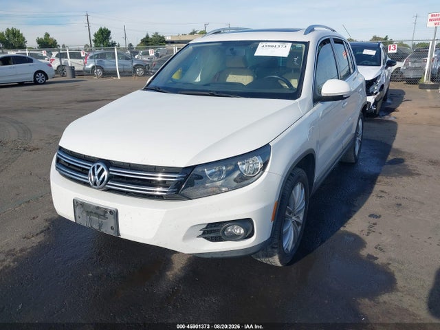 Aukcja sprzedaży 2013 Volkswagen Tiguan Se, vin: WVGBV3AX4DW609856, numer aukcji: 45901373