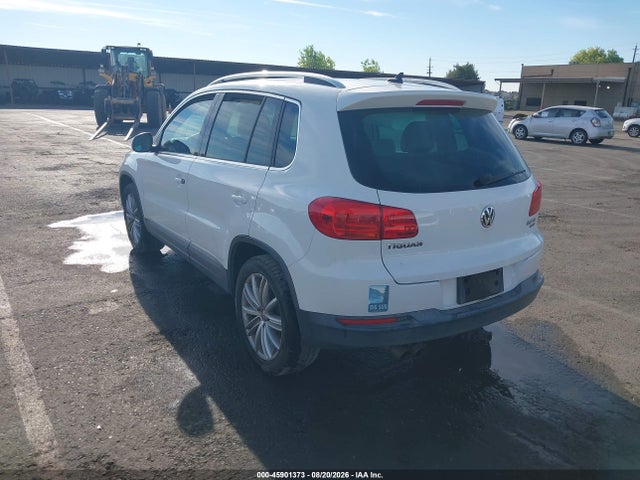Aukcja sprzedaży 2013 Volkswagen Tiguan Se, vin: WVGBV3AX4DW609856, numer aukcji: 45901373