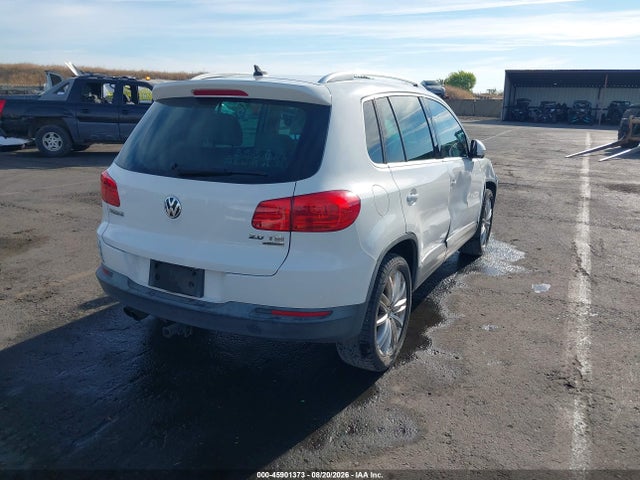 Aukcja sprzedaży 2013 Volkswagen Tiguan Se, vin: WVGBV3AX4DW609856, numer aukcji: 45901373