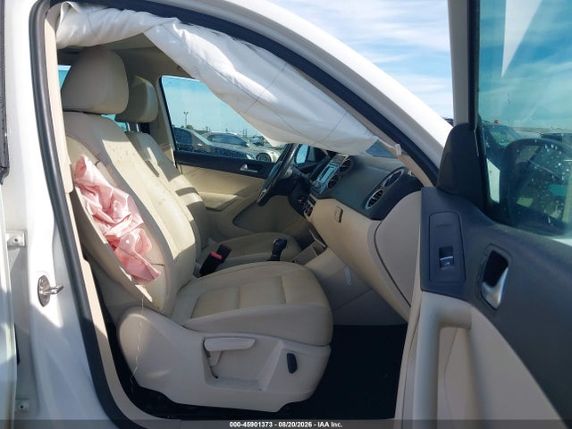 Aukcja sprzedaży 2013 Volkswagen Tiguan Se, vin: WVGBV3AX4DW609856, numer aukcji: 45901373