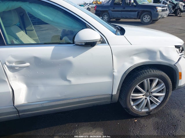 Aukcja sprzedaży 2013 Volkswagen Tiguan Se, vin: WVGBV3AX4DW609856, numer aukcji: 45901373