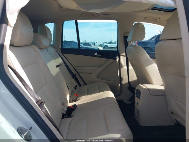 Aukcja sprzedaży 2013 Volkswagen Tiguan Se, vin: WVGBV3AX4DW609856, numer aukcji: 45901373