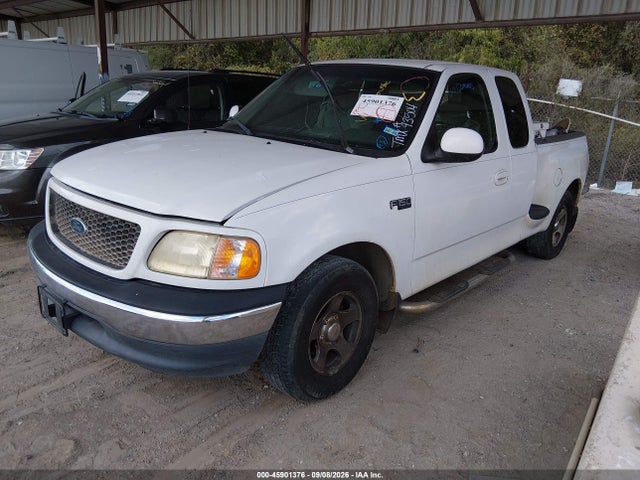 Auction sale of the 2001 Ford F-150 Xl/xlt, vin: 2FTZX07241CA43504, lot number: 45901376