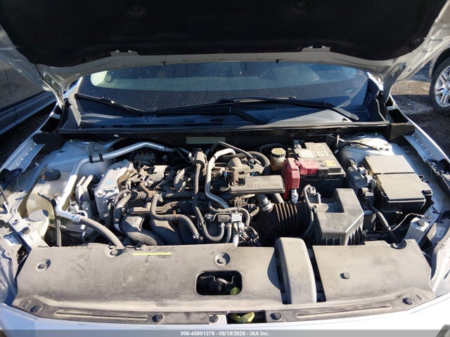 2021 Nissan Sentra Sv Xtronic Cvt მანქანა იყიდება აუქციონზე, vin: 3N1AB8CV2MY309911, აუქციონის ნომერი: 45901379