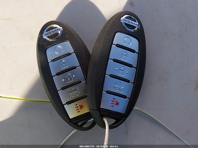 2021 Nissan Sentra Sv Xtronic Cvt მანქანა იყიდება აუქციონზე, vin: 3N1AB8CV2MY309911, აუქციონის ნომერი: 45901379