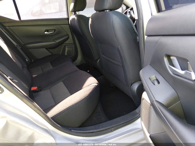 2021 Nissan Sentra Sv Xtronic Cvt მანქანა იყიდება აუქციონზე, vin: 3N1AB8CV2MY309911, აუქციონის ნომერი: 45901379