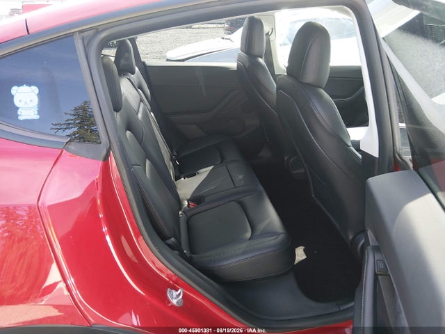 Продажа на аукционе авто 2021 Tesla Model Y Long Range Dual Motor All-wheel Drive, vin: 5YJYGDEE0MF259122, номер лота: 45901381