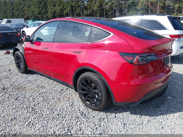 Продажа на аукционе авто 2021 Tesla Model Y Long Range Dual Motor All-wheel Drive, vin: 5YJYGDEE0MF259122, номер лота: 45901381