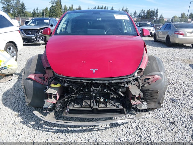 Продажа на аукционе авто 2021 Tesla Model Y Long Range Dual Motor All-wheel Drive, vin: 5YJYGDEE0MF259122, номер лота: 45901381