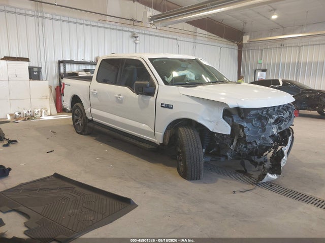 Aukcja sprzedaży 2024 Ford F-150 Lightning Flash, vin: 1FT6W3L71RWG22006, numer aukcji: 45901386