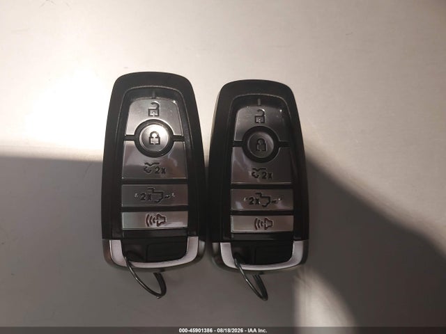 Aukcja sprzedaży 2024 Ford F-150 Lightning Flash, vin: 1FT6W3L71RWG22006, numer aukcji: 45901386