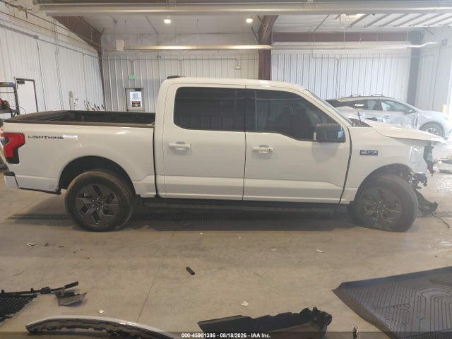 Aukcja sprzedaży 2024 Ford F-150 Lightning Flash, vin: 1FT6W3L71RWG22006, numer aukcji: 45901386