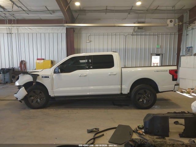 Aukcja sprzedaży 2024 Ford F-150 Lightning Flash, vin: 1FT6W3L71RWG22006, numer aukcji: 45901386