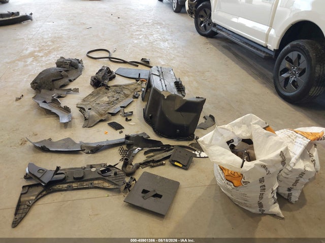 Aukcja sprzedaży 2024 Ford F-150 Lightning Flash, vin: 1FT6W3L71RWG22006, numer aukcji: 45901386