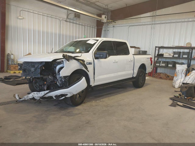 Aukcja sprzedaży 2024 Ford F-150 Lightning Flash, vin: 1FT6W3L71RWG22006, numer aukcji: 45901386