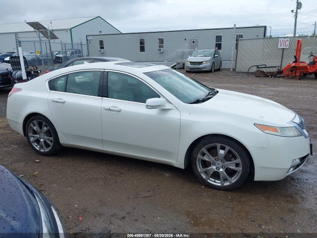 Продаж на аукціоні авто 2010 Acura Tl 3.7, vin: 19UUA9F51AA000947, номер лоту: 45901387