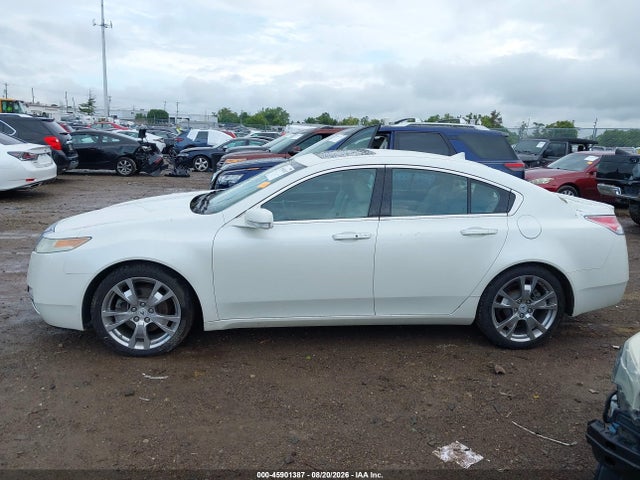 Продаж на аукціоні авто 2010 Acura Tl 3.7, vin: 19UUA9F51AA000947, номер лоту: 45901387