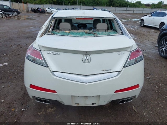 Продаж на аукціоні авто 2010 Acura Tl 3.7, vin: 19UUA9F51AA000947, номер лоту: 45901387