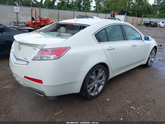 Продаж на аукціоні авто 2010 Acura Tl 3.7, vin: 19UUA9F51AA000947, номер лоту: 45901387