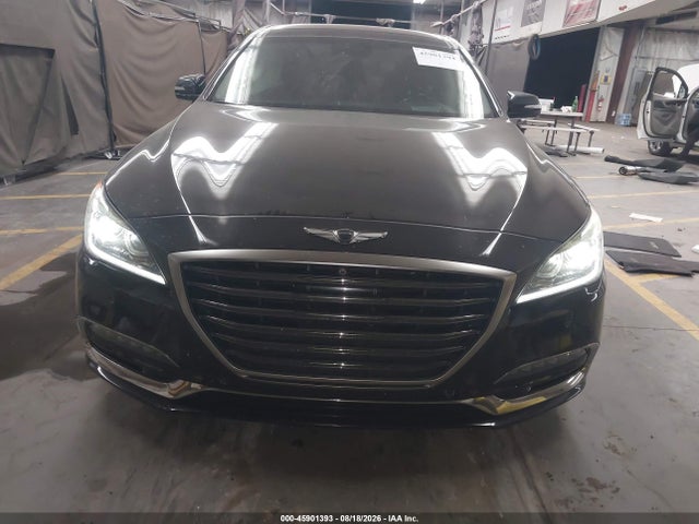Aukcja sprzedaży 2019 Genesis G80 3.8, vin: KMHGN4JE6KU287918, numer aukcji: 45901393