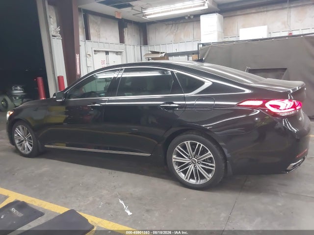Aukcja sprzedaży 2019 Genesis G80 3.8, vin: KMHGN4JE6KU287918, numer aukcji: 45901393