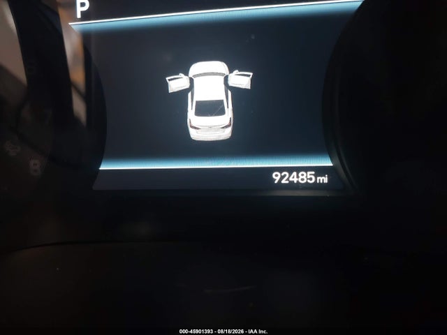 Aukcja sprzedaży 2019 Genesis G80 3.8, vin: KMHGN4JE6KU287918, numer aukcji: 45901393
