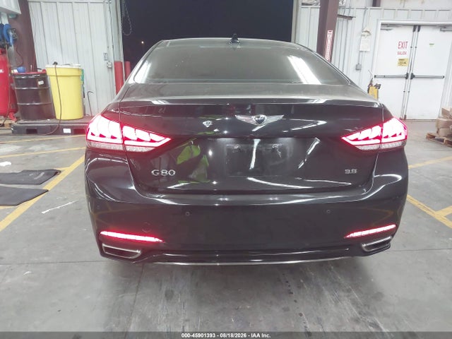 Aukcja sprzedaży 2019 Genesis G80 3.8, vin: KMHGN4JE6KU287918, numer aukcji: 45901393