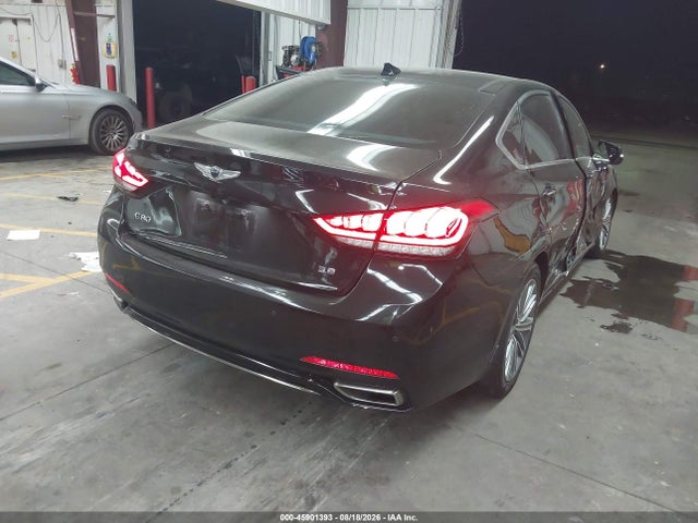 Aukcja sprzedaży 2019 Genesis G80 3.8, vin: KMHGN4JE6KU287918, numer aukcji: 45901393