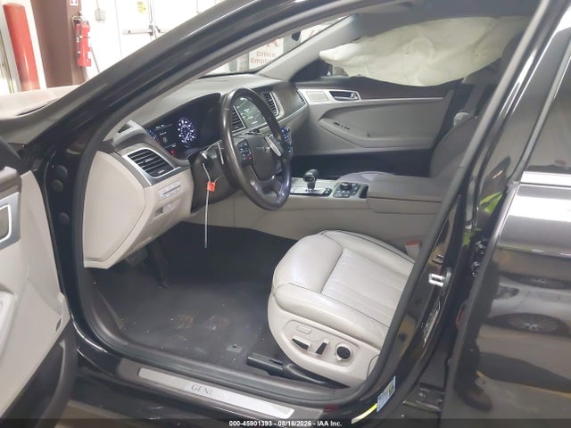 Aukcja sprzedaży 2019 Genesis G80 3.8, vin: KMHGN4JE6KU287918, numer aukcji: 45901393