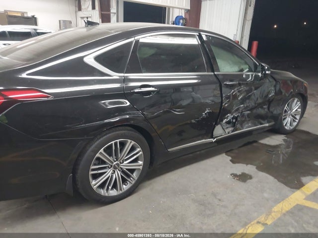 Aukcja sprzedaży 2019 Genesis G80 3.8, vin: KMHGN4JE6KU287918, numer aukcji: 45901393