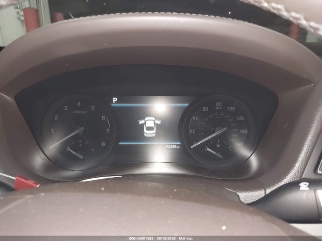 Aukcja sprzedaży 2019 Genesis G80 3.8, vin: KMHGN4JE6KU287918, numer aukcji: 45901393