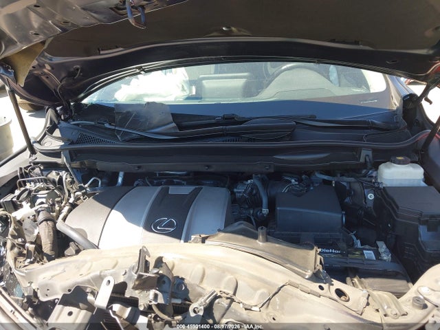 Lexus RX 350 2022 2T2AZMAAXNC226497 Image 10