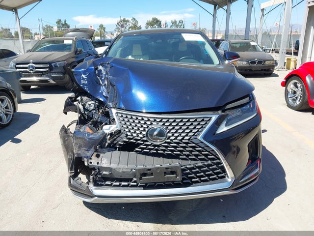 Lexus RX 350 2022 2T2AZMAAXNC226497 Image 12